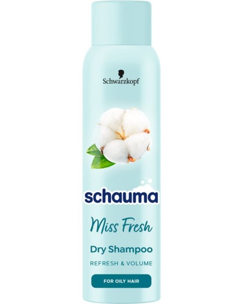 SCHAUMA szampon Dry Fresh Miss Fresh 150ml 3942