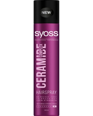 SYOSS lakier Ceramide 300ml 8537