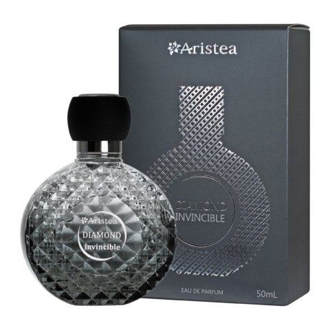 ARISTEA Diamond Invincible Woda perfumowana dla mężczyzn 50 ml ARISTEA Diamond Invincible Woda perfumowana dla mężczyzn 50 ml