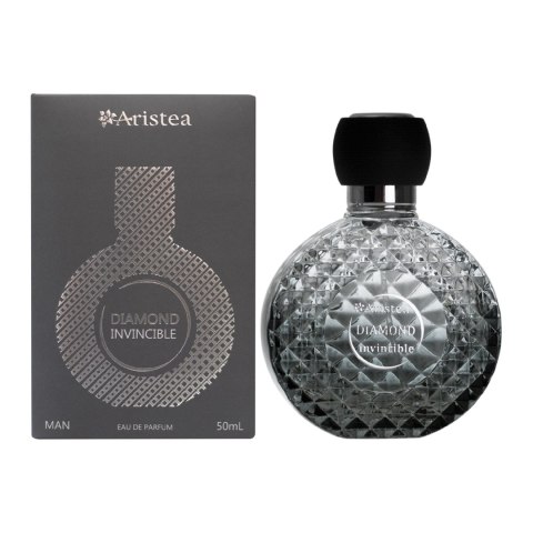 ARISTEA Diamond Invincible Woda perfumowana dla mężczyzn 50 ml ARISTEA Diamond Invincible Woda perfumowana dla mężczyzn 50 ml