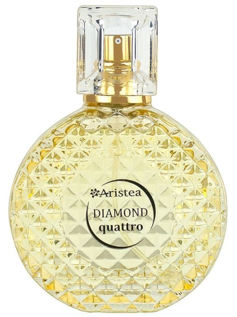 ARISTEA Diamond Quatro Woda perfumowana dla kobiet 50 ml ARISTEA Diamond Quatro Woda perfumowana dla kobiet 50 ml