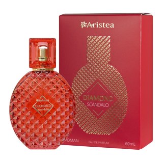 ARISTEA Diamond Scandalo Woda perfumowana dla kobiet 60 ml