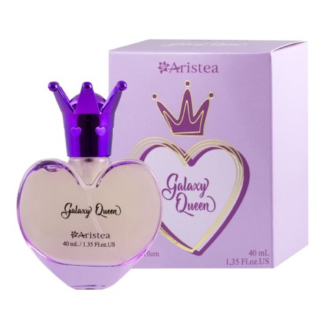 ARISTEA Galaxy Queen Woda perfumowana dla kobiet 40 ml ARISTEA Galaxy Queen Woda perfumowana dla kobiet 40 ml