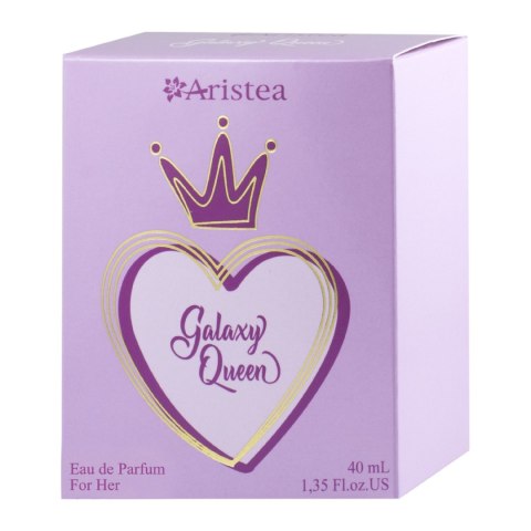ARISTEA Galaxy Queen Woda perfumowana dla kobiet 40 ml ARISTEA Galaxy Queen Woda perfumowana dla kobiet 40 ml