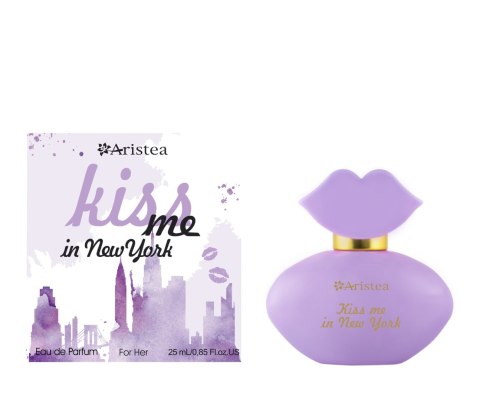 ARISTEA Kiss Me in New York Woda perfumowana dla kobiet 25 ml
