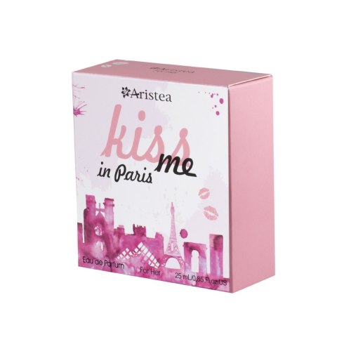 ARISTEA Kiss Me in Paris Woda perfumowana dla kobiet 25 ml ARISTEA Kiss Me in Paris Woda perfumowana dla kobiet 25 ml