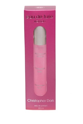 CHRISTOPHER DARK Woman Eau De Furie Woda perfumowana 20 ml