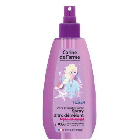 CORINE DE FARME Disney Atomizer ułatwiający rozczesywanie włosów - FROZEN CORINE DE FARME Disney Atomizer ułatwiający rozczesywanie włosów - FROZEN
