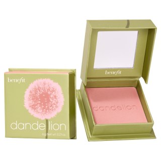 Dandelion Baby-Pink Brightening Blush rozświetlający róż do policzków 6g