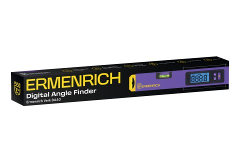 Ermenrich Kątomierz elektroniczny Ermenrich Verk DA40