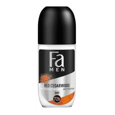 FA Men roll-on Drzewo Cedrowe 50ml 1516 FA Men roll-on Drzewo Cedrowe 50ml 1516
