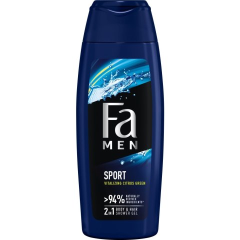 FA gel pp Sport 250ml 4419