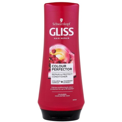 GLISS KUR balsam Ultim Color 200ml Top 8023