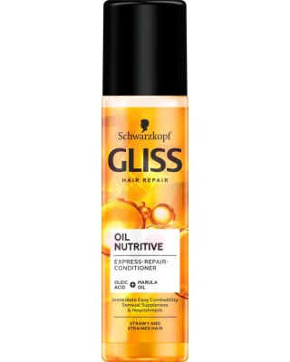 GLISS KUR ekspr odż Oil Nutri 200ml 8701