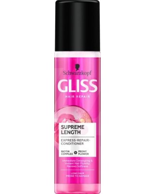 GLISS KUR ekspr odż Supr Length 200ml 1376