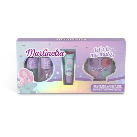 J&P MARTINELIA LET`S BE MERMAIDS COMPLETE MAKEUP