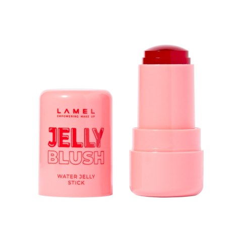 LAMEL Water Jelly Blush Róż do policzków i ust w sztyfcie nr 01 LAMEL Water Jelly Blush Róż do policzków i ust w sztyfcie nr 01