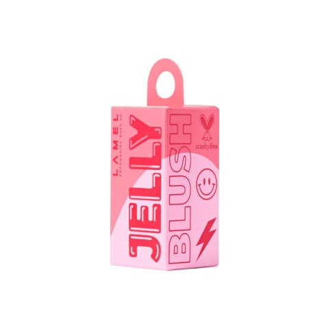 LAMEL Water Jelly Blush Róż do policzków i ust w sztyfcie nr 02 LAMEL Water Jelly Blush Róż do policzków i ust w sztyfcie nr 02
