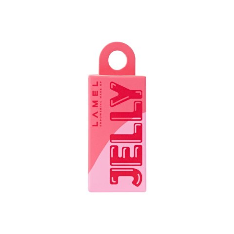 LAMEL Water Jelly Blush Róż do policzków i ust w sztyfcie nr 02 LAMEL Water Jelly Blush Róż do policzków i ust w sztyfcie nr 02