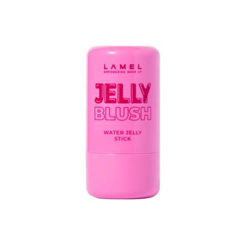 LAMEL Water Jelly Blush Róż do policzków i ust w sztyfcie nr 03 LAMEL Water Jelly Blush Róż do policzków i ust w sztyfcie nr 03