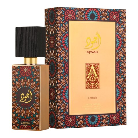 LATTAFA Ajwad Woda perfumowana unisex 60 ml