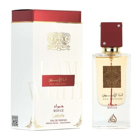 LATTAFA Ana Abiyedh Rouge Woda perfumowana damska 60 ml