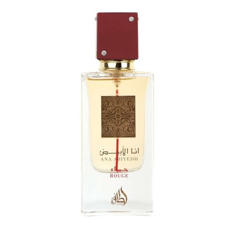 LATTAFA Ana Abiyedh Rouge Woda perfumowana damska 60 ml