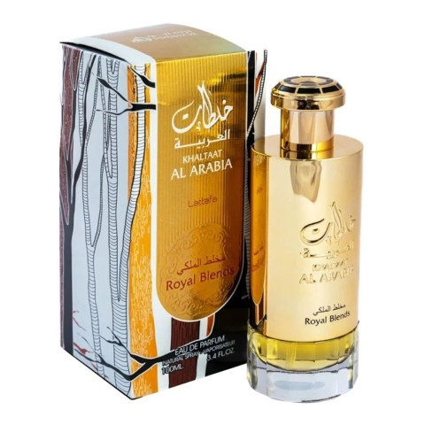 LATTAFA Khaltaat Al Arabia Royal Blends Woda perfumowana unisex 100 ml