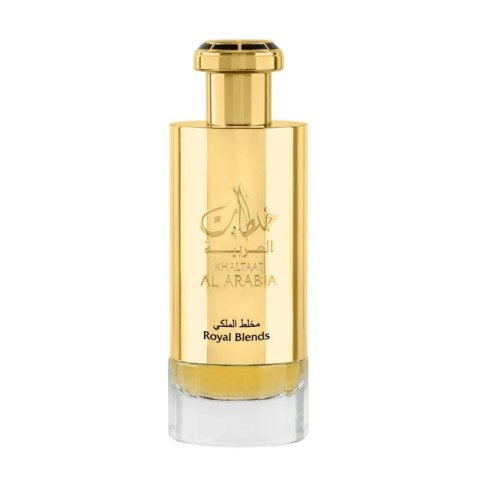 LATTAFA Khaltaat Al Arabia Royal Blends Woda perfumowana unisex 100 ml