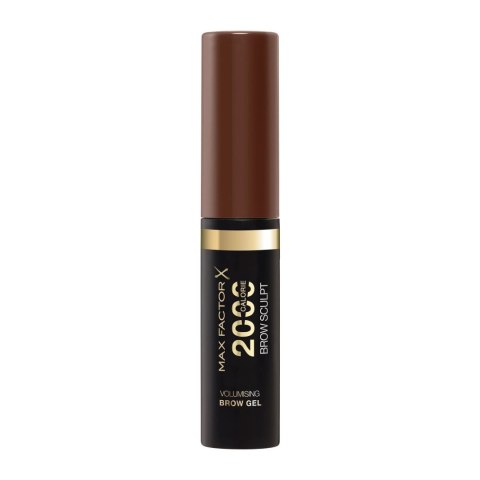 MAX FACTOR Żel do brwi 2000 CALORIE BROWN 04& MAX FACTOR Żel do brwi 2000 CALORIE BROWN 04&