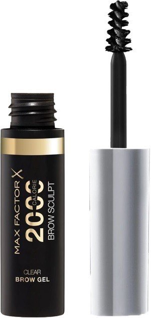 MAX FACTOR Żel do brwi 2000 CALORIE CLEAR 00& MAX FACTOR Żel do brwi 2000 CALORIE CLEAR 00&
