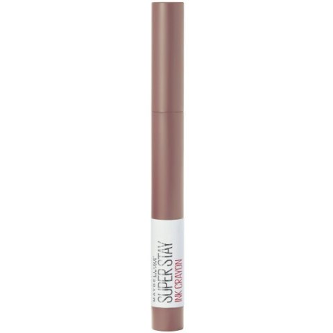 MAYBELLINE Super Stay Pomadka do ust w kredce Ink Crayon nr 10 Trust Your Gut 1.5g