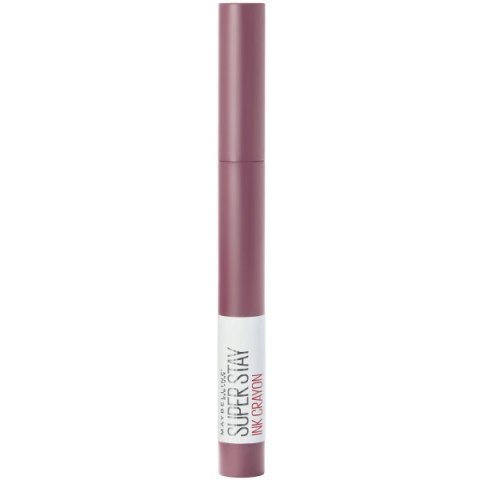 MAYBELLINE Super Stay Pomadka do ust w kredce Ink Crayon nr 25 Stay Exceptional 1.5g MAYBELLINE Super Stay Pomadka do ust w kredce Ink Crayon nr 25 Stay Exceptional 1.5g