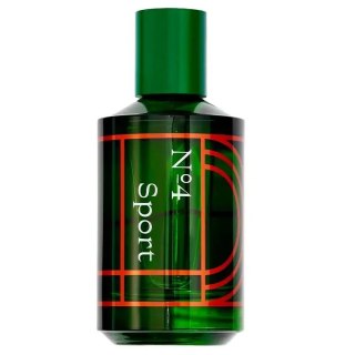 No.4 Sport woda perfumowana spray 100ml