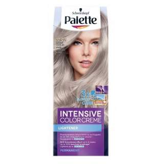 PALETTE farba 12-21 srebrny popielaty blond 7062
