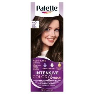 PALETTE farba 4-0 średni brąz 9492