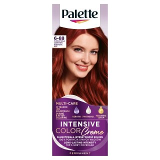 PALETTE farba 6-88 intens. czerwień 9898