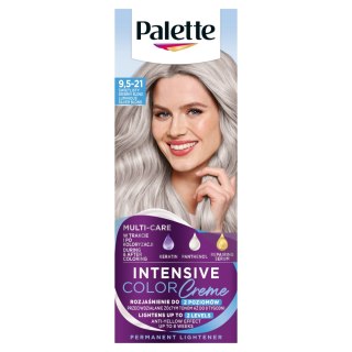 PALETTE farba 9,5-21 świtetl.srebrny blond 7075