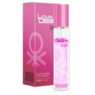 Pheromones For Women feromony dla kobiet spray 15ml