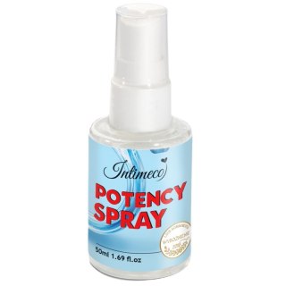 Potency Spray płyn intymny dla mężczyzn poprawiający potencję 50ml