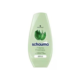 SCHAUMA odżywka 250ml 7 Ziół 8088