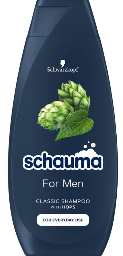 SCHAUMA szampon Dla Mężczyzn 250ml 7658