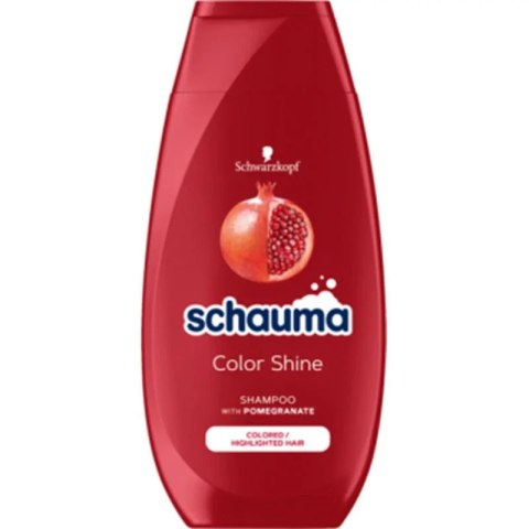 SCHAUMA szampon Połysk Koloru 250ml 4081