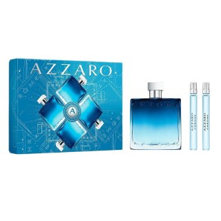 SEL ZEST AZZAR O Chrome EDP100ml+EDP10ml+EDT10ml&