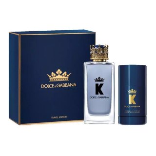 SEL ZEST Dolce&Gabbana K EDT100ml+DEO stick75g&