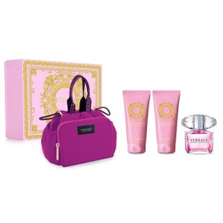 SEL ZEST VERSACE Bright C.EDT90ml+ GEL100ml+BL100&