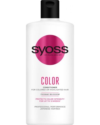 SYOSS balsam Color 440ml Top 7937