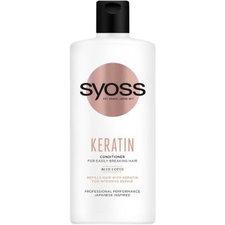 SYOSS balsam Keratin 440ml Top 8217