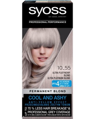 SYOSS farba 10-55 ul plat blond 0453