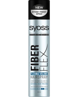 SYOSS lakier Volume&Flex 300ml 7035